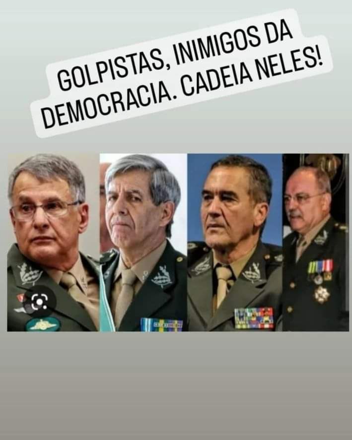 Vivaned1's tweet photo. #ForaMilitares #semAnistiaPraGolpista https://t.co/KD3nHAxTAN