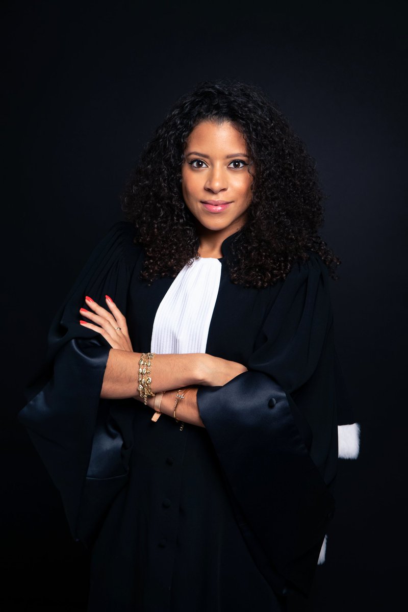 Officiellement Avocate ⚖️🙏🏽

Je débute ma 24ème année d'existence par cette joie incommensurable de rejoindre cette incroyable profession ♥️🙏🏽

Je suis fière de vous présenter mon Cabinet, situé à Fort-De-France.

Pour découvrir le cabinet &amp; mon parcours : saxemard-avocat.fr