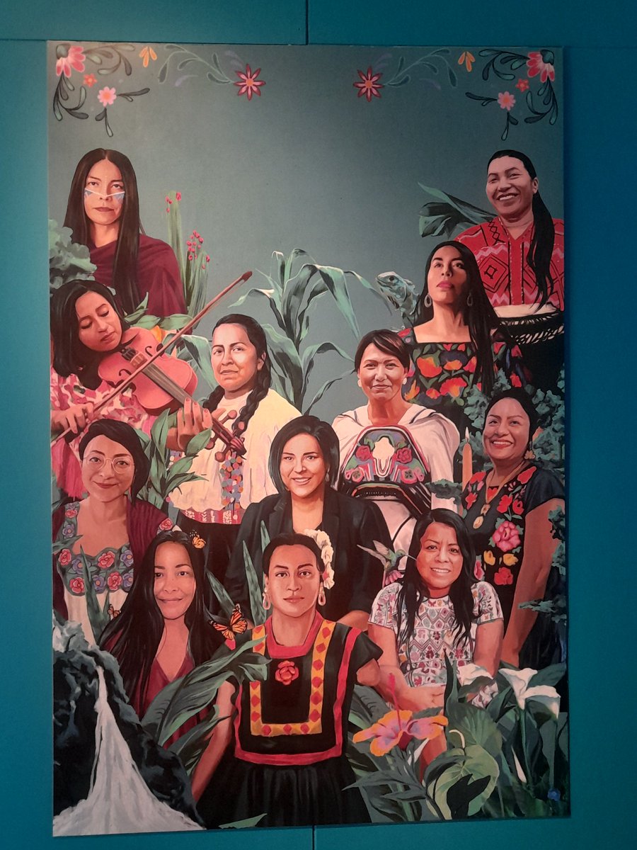 IrmaYodo's tweet image. Si tienen chance, visiten esta expo, por ahí andamos