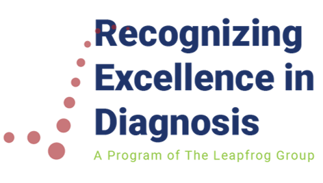 LeapfrogGroup's tweet photo. Leapfrog's Recognizing Excellence in Diagnosis initiative aims reduce the harm associated with diagnostic errors by creating a mechanism to measure performance and hold hospitals accountable for improvement. #dxerror #improvedx
Learn more: https://t.co/nKpb04Vypr https://t.co/h4aCLgTQXK