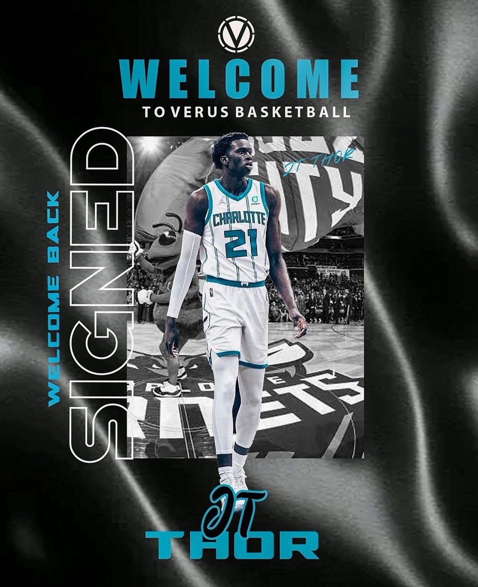 Verus Basketball tweet media