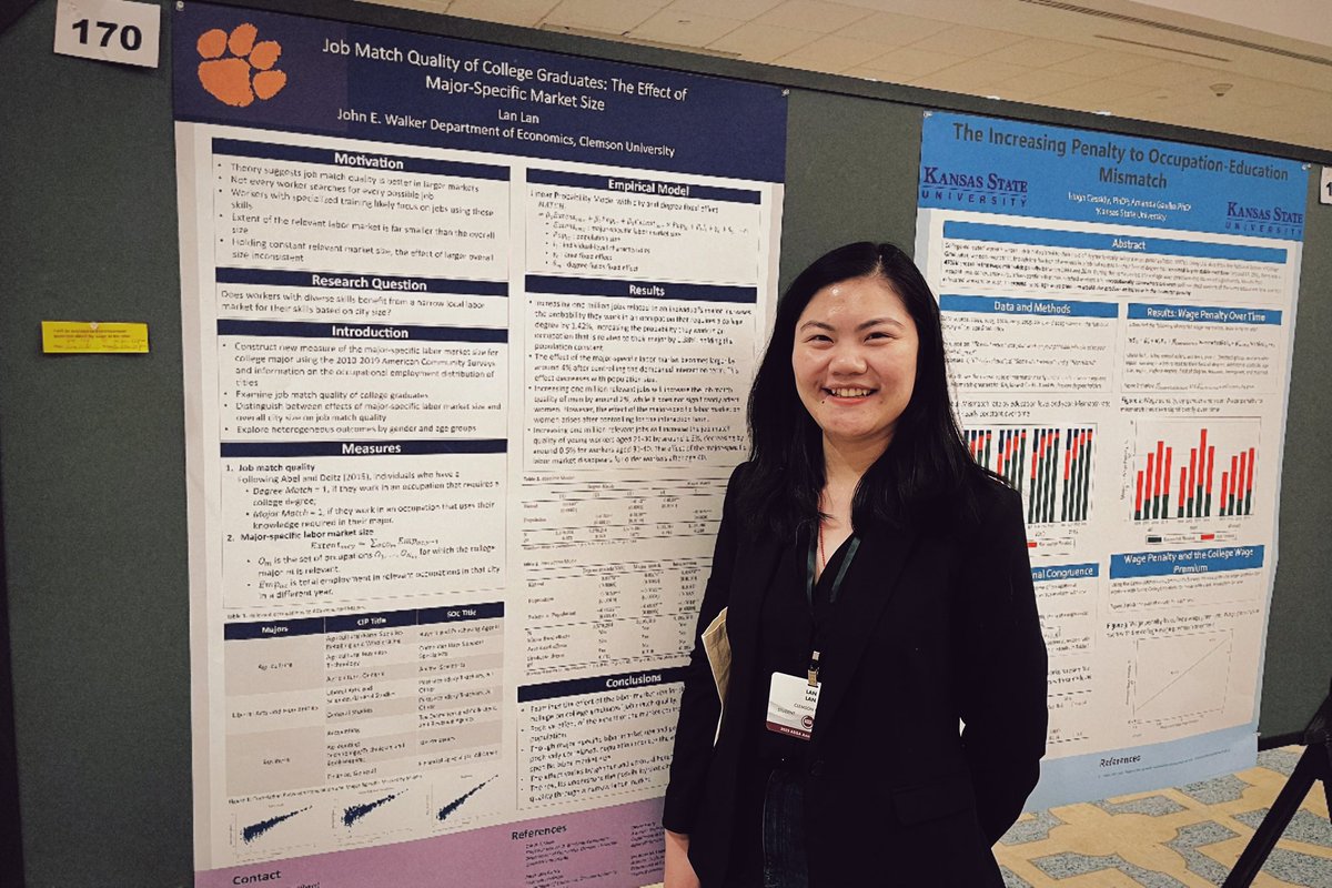 double_lan's tweet photo. First experience at ASSA! Grateful to all talkings!#ASSA2023 https://t.co/8YuHYEYBq3