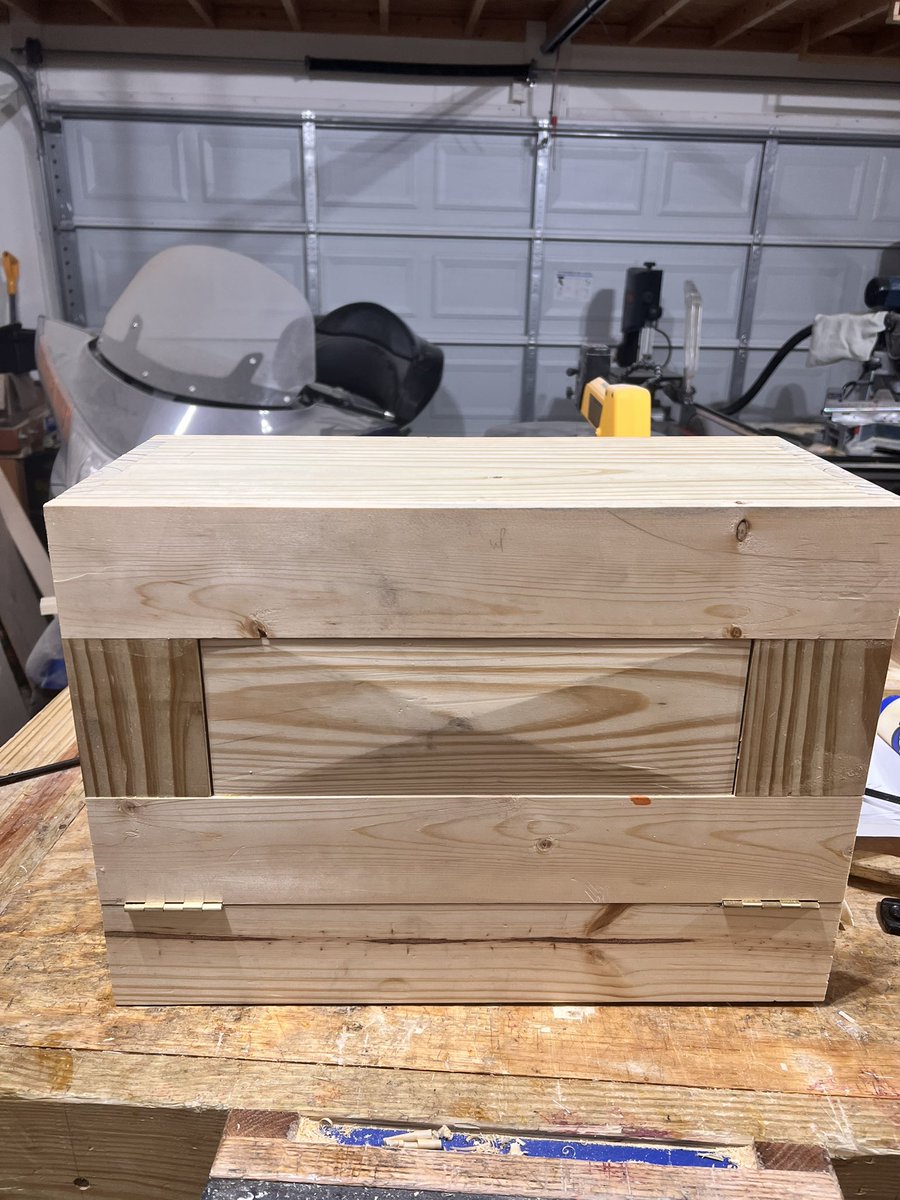 More work to do, heres  something Ive  been hammering away at in free time.