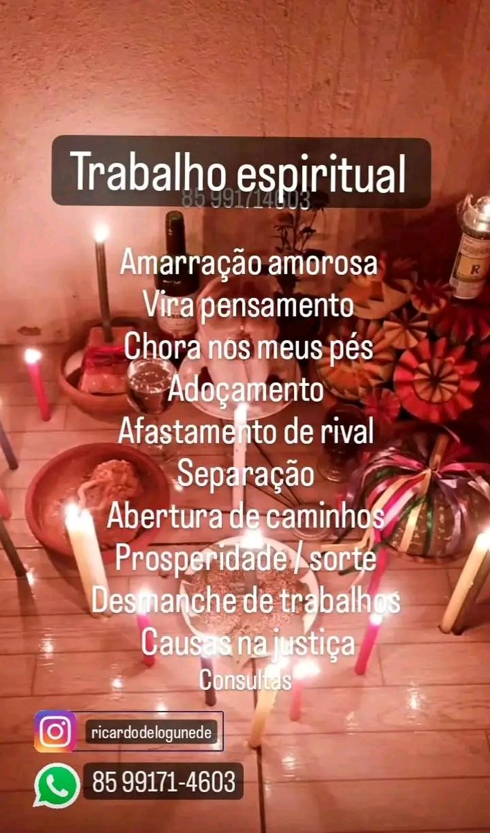 amarração amorosa (@Amarracaodoamo) / Posts / X