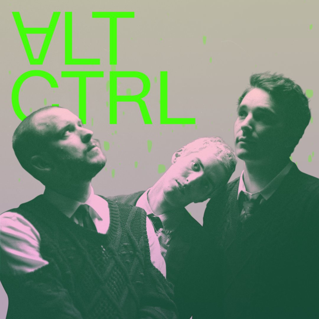 Get lost in a daydream to <a href="/halfaliveco/">half•alive</a>'s "Did I Make You Up?" on #ALTCTRL. apple.co/ALTCTRLHA