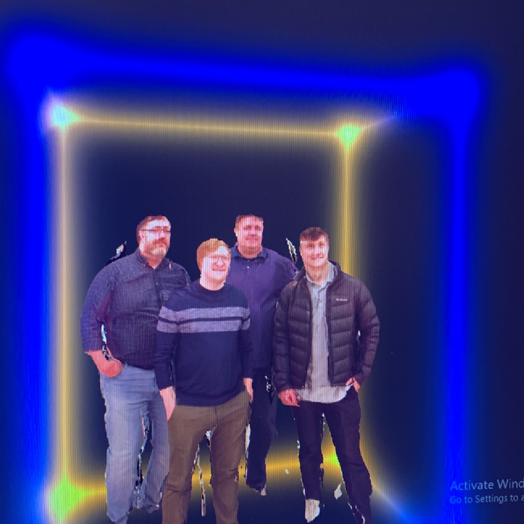 HomeVisionAR's tweet image. These figures on a screen can be turned into life-sized avatars seen with our AR with just a few touches. Come to our office, get scanned, and boost business with personal contacts and messages to your customers!

Reach out to us, and let's talk! homevisionar.com