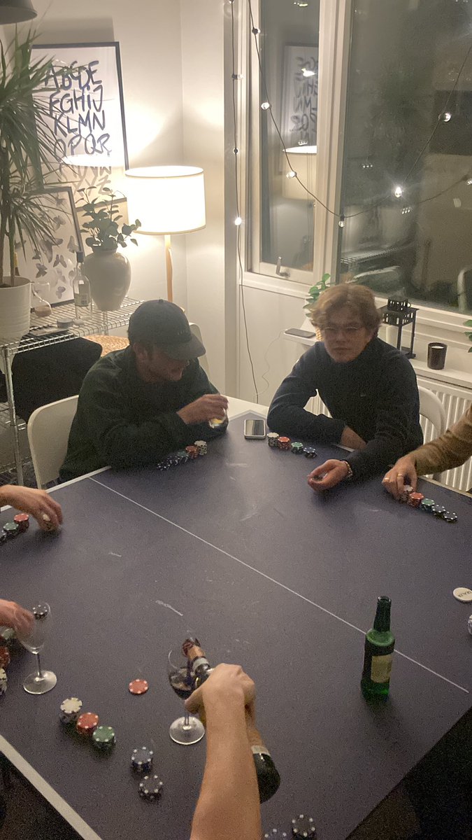 axelmalmstrom69's tweet photo. Säsongspremiär laps! #kul #poker #laps #2023 https://t.co/uKo6rr5HDl
