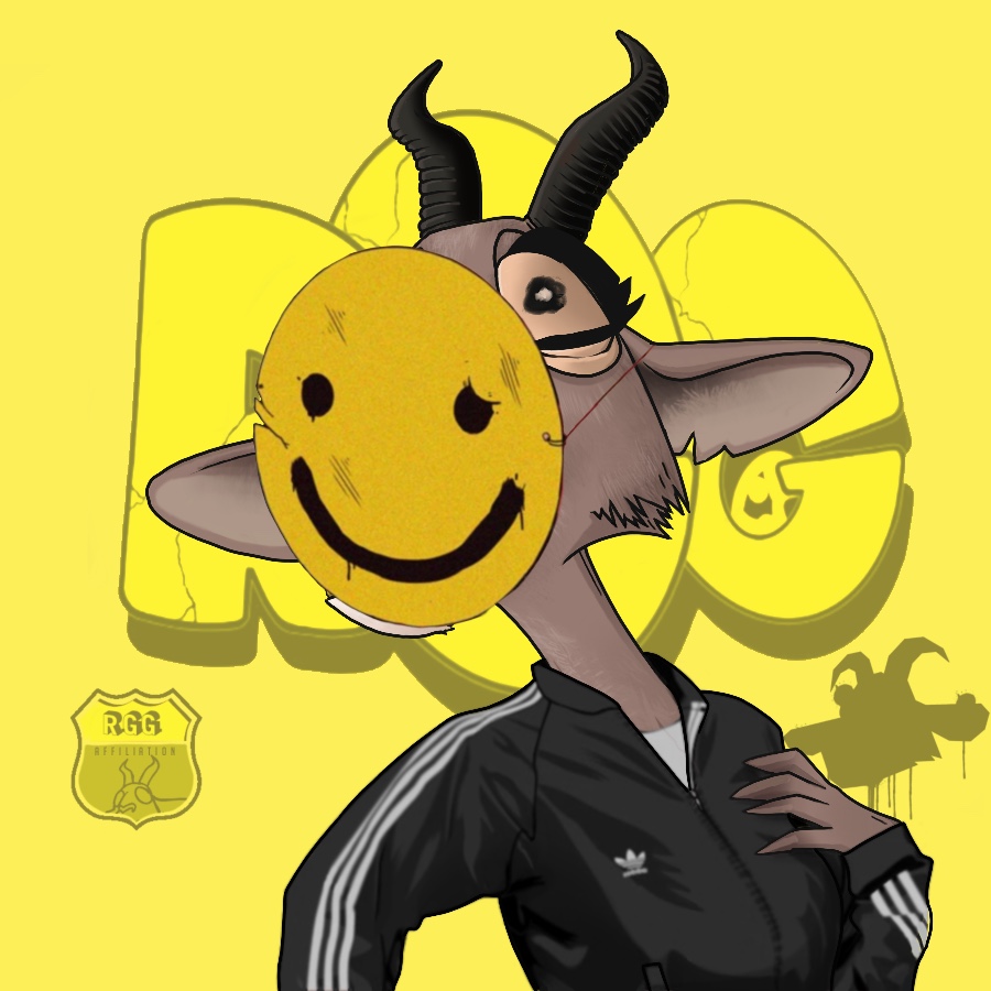 BitGoatz's tweet photo. [Urg3n7 SN34k P33k]

1f u th1nk 17's 4 rgg, G04t-t0-H3ll ...

mak3 th1s ur Pfp t0 cons0lidate th3 BitGoatz Squ4d,

#BitGoatz #OMG #nft #nftart #nfts #nftcollector #nftcommunity #cryptoart #digitalart #art https://t.co/WAj1WCUQ15