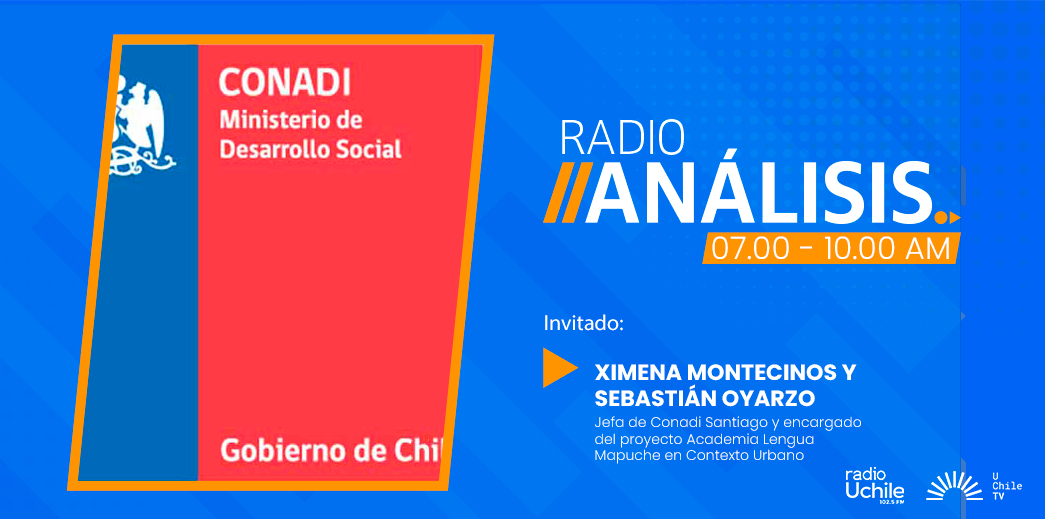 DiarioRadio UChile on Twitter "AHORA en Radioanálisis, conversamos