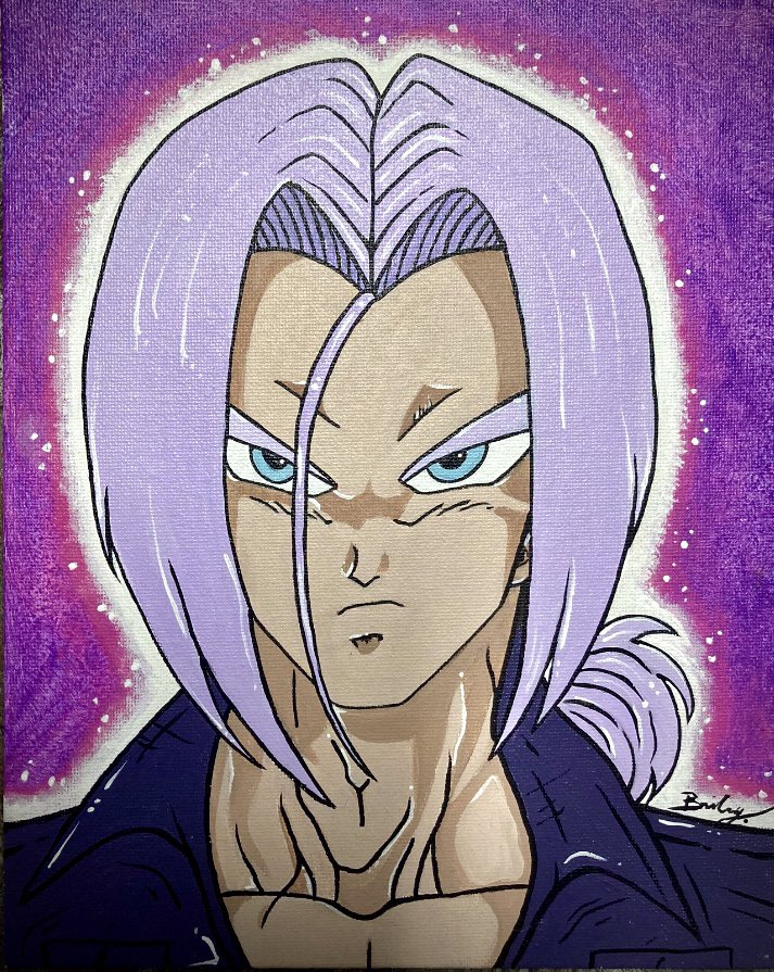 Trunks, Dragon Ball 🐉