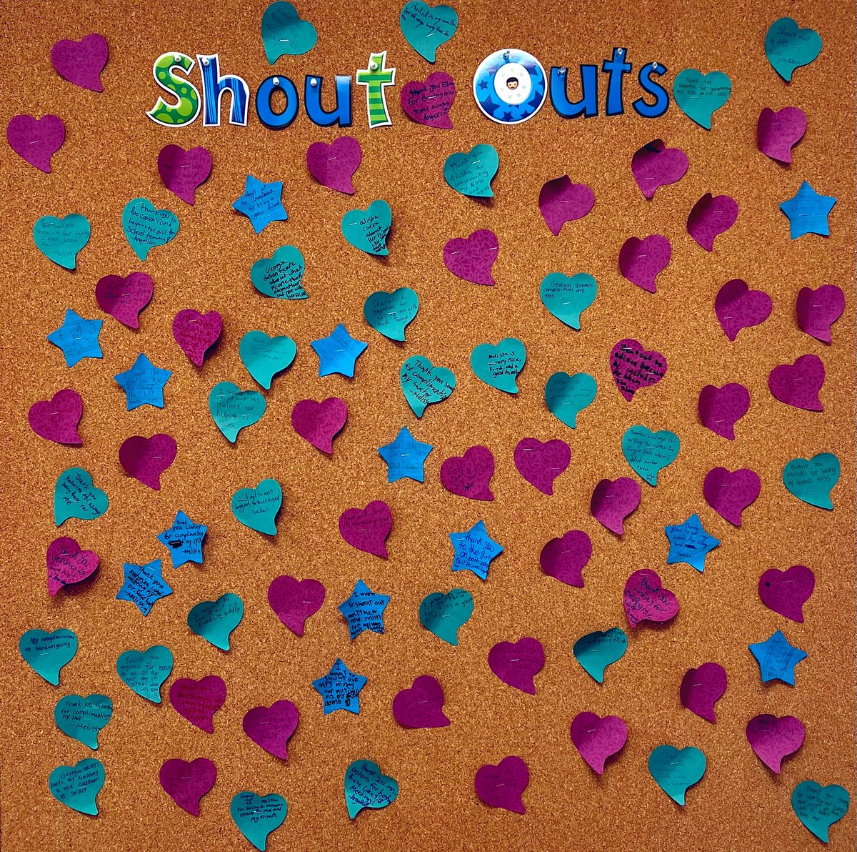 AdGD365's tweet image. Each morning @LOC_YCDSB, Mrs. Crocitto reads Mr. Browne’s Precepts from Wonder. So we began our first Luke 4:18 meeting of the new year with a simple act of kindness: giving shout-outs. #PeopleBuilding #KindnessMatters