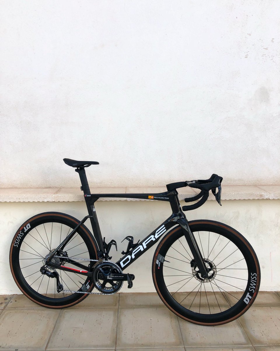 New toy 🦇💯 <a href="/UnoXteam/">Uno-X Mobility Cycling</a>