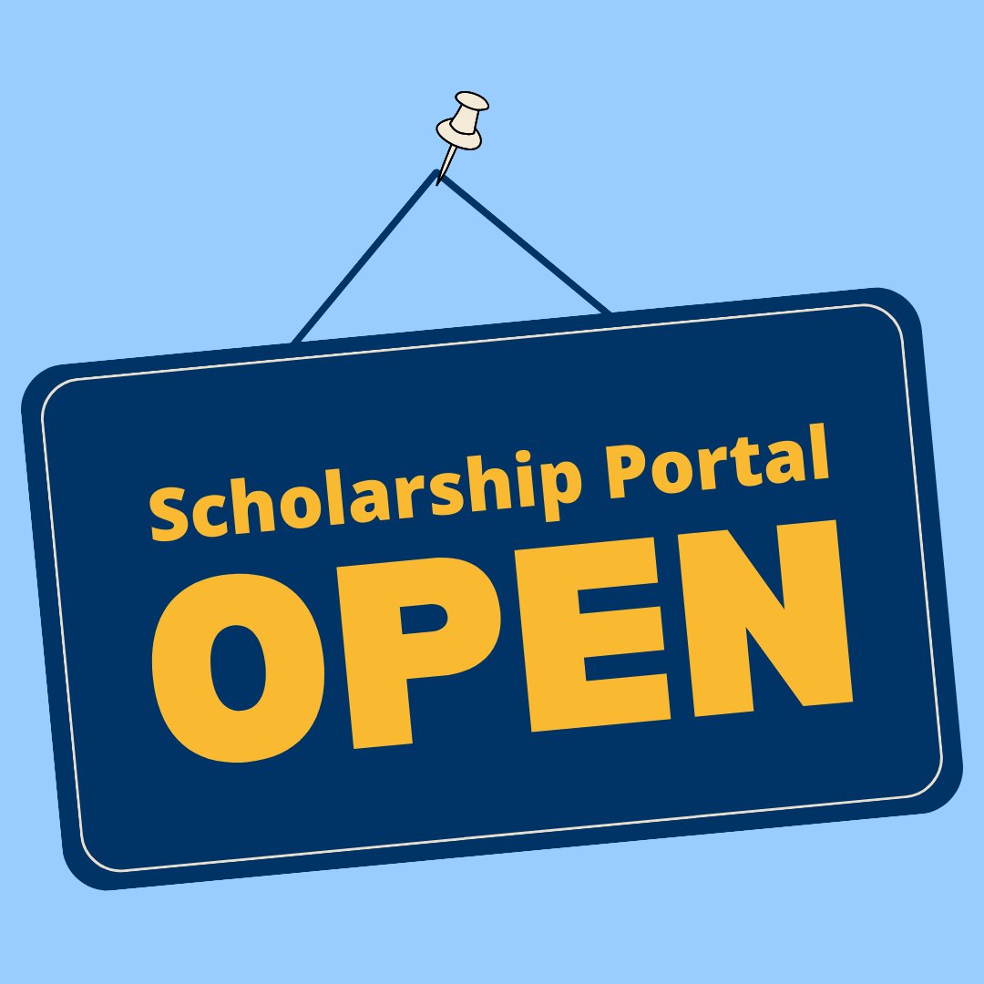 Happy Tuesday! The 2023-2024 Scholarship Portal is now open. 🎓💰
Students currently enrolled in the spring 2023 semester and enrolling in the fall 2023 semester are eligible to apply. Be sure to check out the how-to video before applying. 
uco.scholarships.ngwebsolutions.com/.../Cmx...