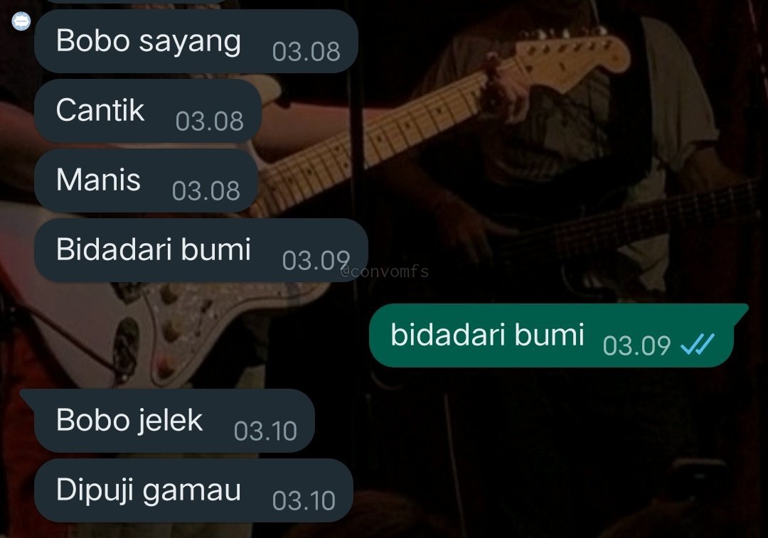 convomfs's tweet photo. 💭 agak geli yh anjrit 😭😭😭 https://t.co/sbA1g2J350