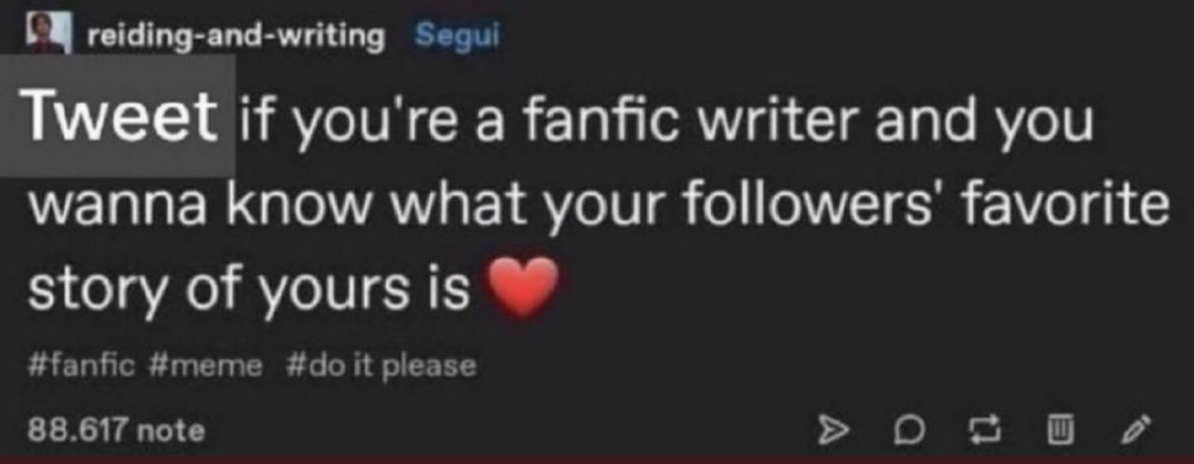 Everyone (<a href="/ellieauthor_/">ellieauthor</a> ) is doing it so I'm doing it too (also, this is 100% market research for future projects)