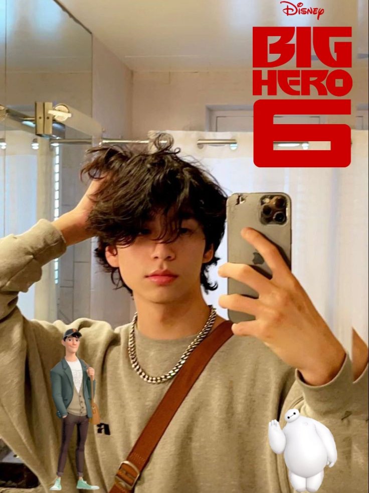 𓍢. 🔬◞ 𝐀tenção, atenção ៸៸ 
              Teen em adoção ! 

Oii tml, aqui é a Tadashi Hamada, tenho 17 anos, estou procurando amigos e uma família ! fav se posso chamar na dm e amigar! rt para chegar em mais pessoas!