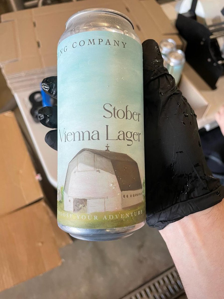 Two Track Malting tweet media