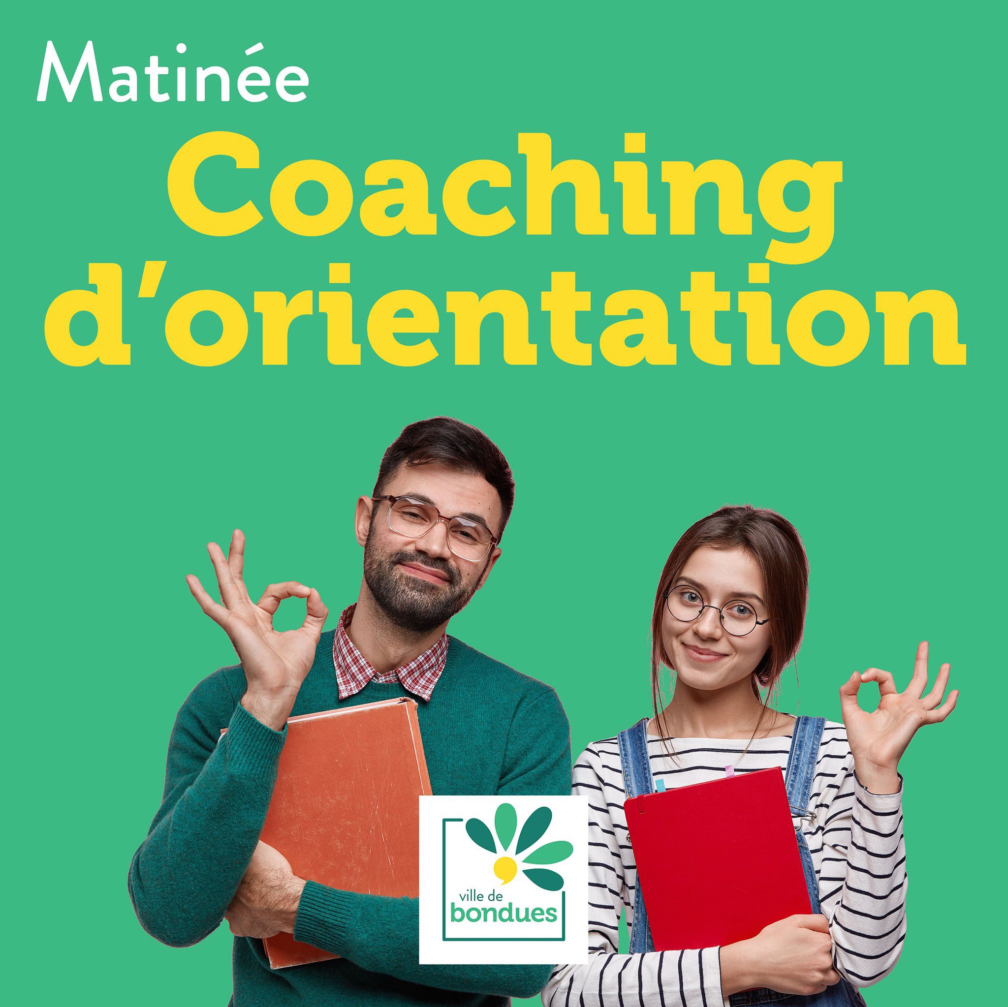 Ville de Bondues on Twitter: "Tu es Bonduois et lycéen, tu souhaites