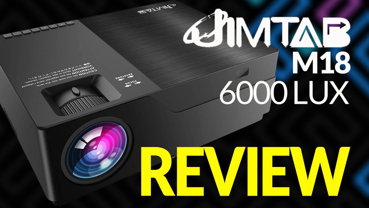 bisionx's tweet image. youtu.be/OjUB0w7yiDA
I Bought A REAL Budget Projector for $250 - Was It Any Good?
#projector #budgetprojector #jimtabm18 #jimtab #Review
