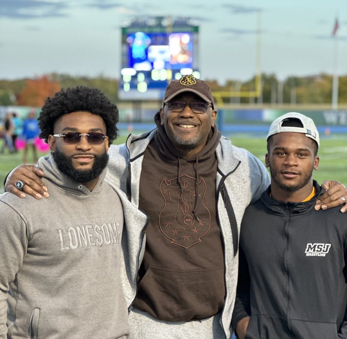 WintonWoodsTribe💙💚 tweet media