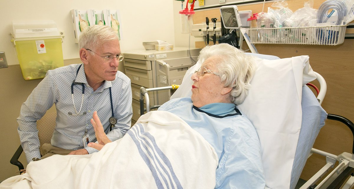 Good communication is key for older adults in the ED. Though productivity demands limit clinicians, there are practical ways to improve. Here are 10 tips: gedcollaborative.com/article/commun…