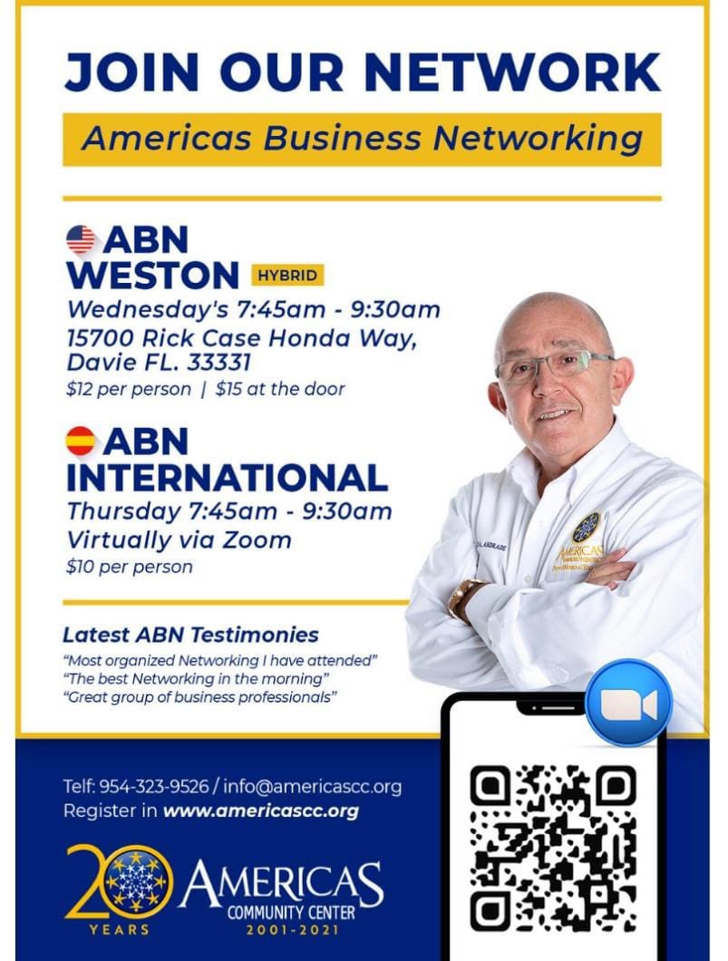 Americas Community Center tweet media