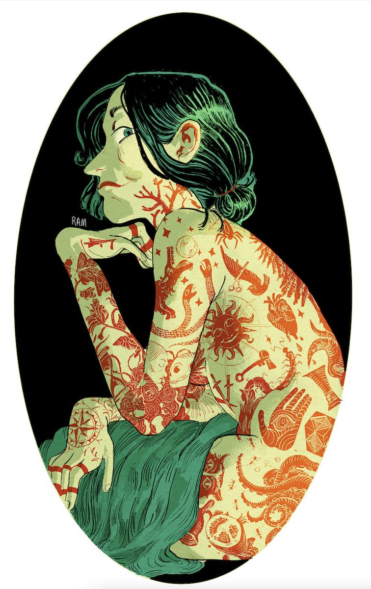 Hello #PortfolioDay !
I'm Rowan, I'm a comic artist/illustrator looking for more illustration work this year! 
📧 rowanmaccoll@optimum.net 
⭐️ https://t.co/kKN7KAccLW 