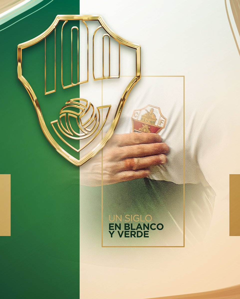 Sin ti, esta vida no sería lo mismo 

Imposible no quererte, 𝗘𝗟𝗖𝗛𝗘 𝗖𝗙 

💯🤍💚🤍