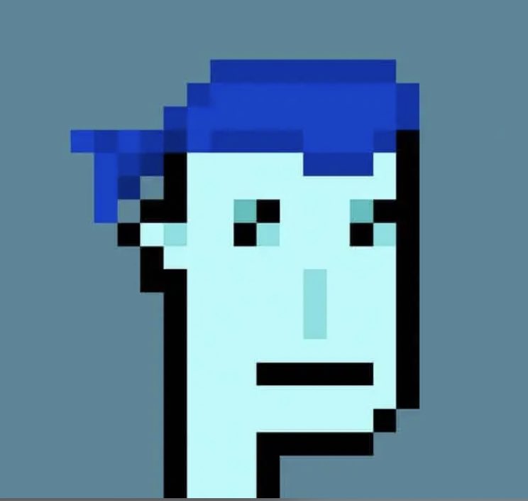 This is the most expensive NFT pfp that sold for $23.7 million.

Thoughts?