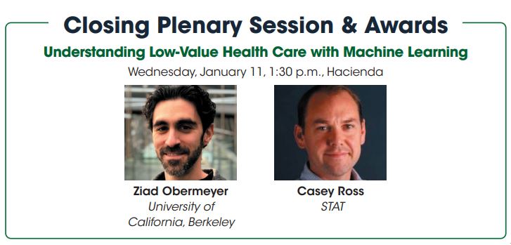 AmstatNews's tweet photo. Not ready for #ICHPS2023 to end? Plan to attend the Closing Plenary Session at 1:30 p.m. in Hacienda. Awards will also be presented. https://t.co/aL8dW95FSt  #statistics #datascience #healthpolicystatistics https://t.co/fBDhiNCXsE