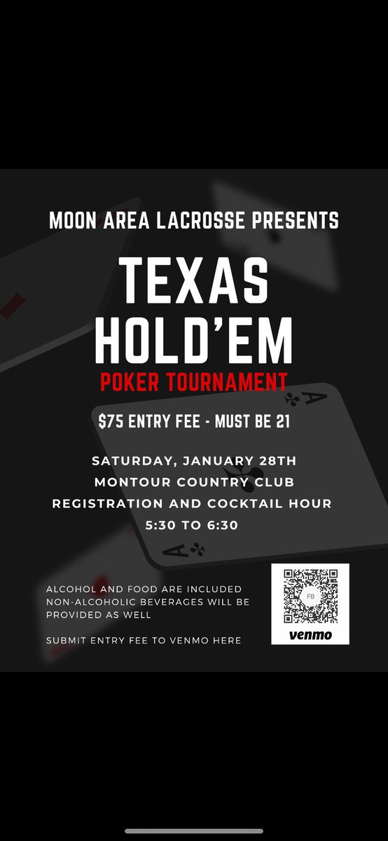 It’s back!!!  Tell your friends, and please register with us by January 21st. Text Frank Bedoloto at 412-519-0004 or TJ Reisdorf at 412-389-6070 or Email Frank Bedoloto at: frankjb1022@gmail.com