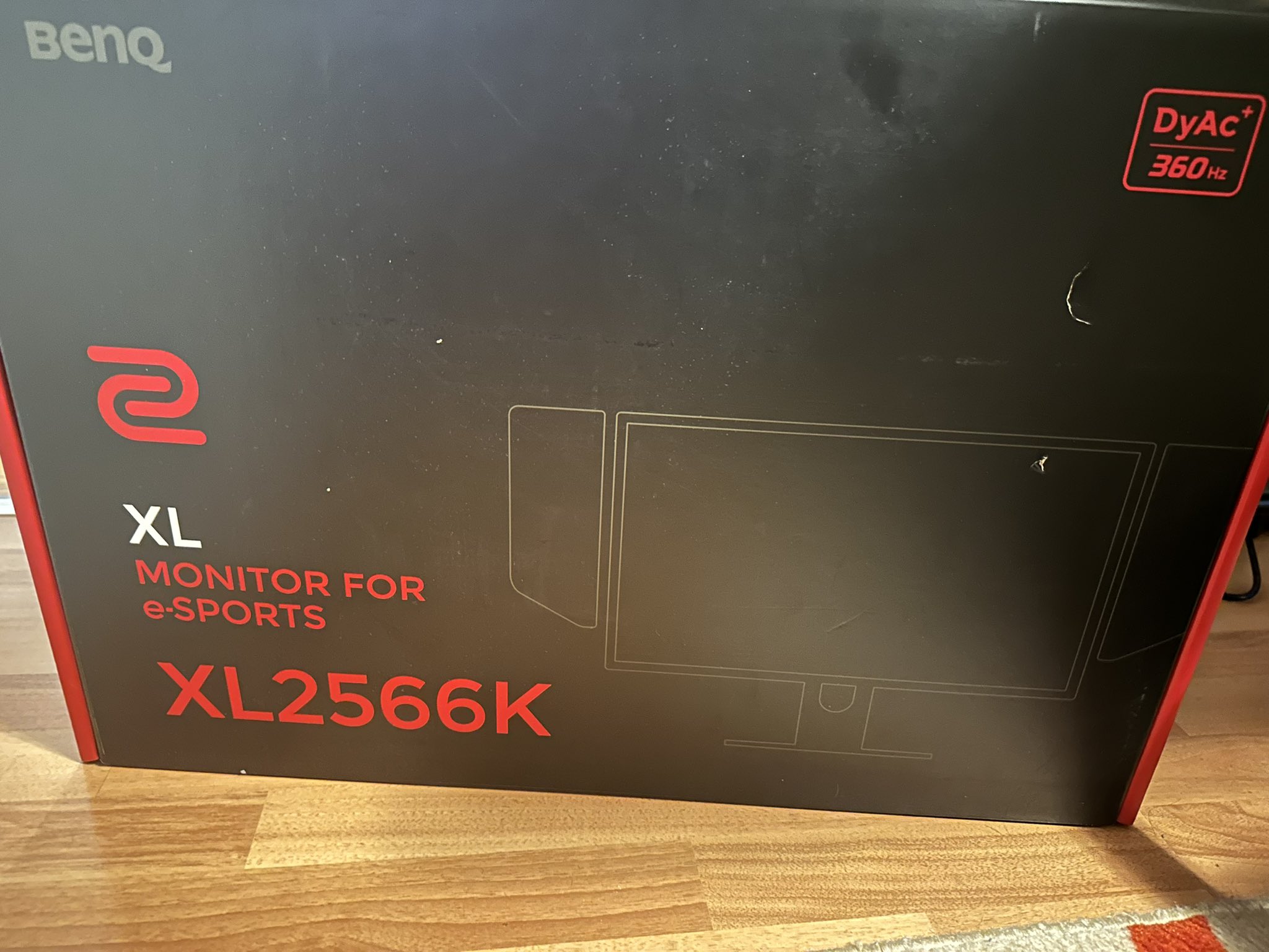 BENQ Zowie XL2566K 360Hz ESports Gaming Monitor Review - Gizbot Reviews