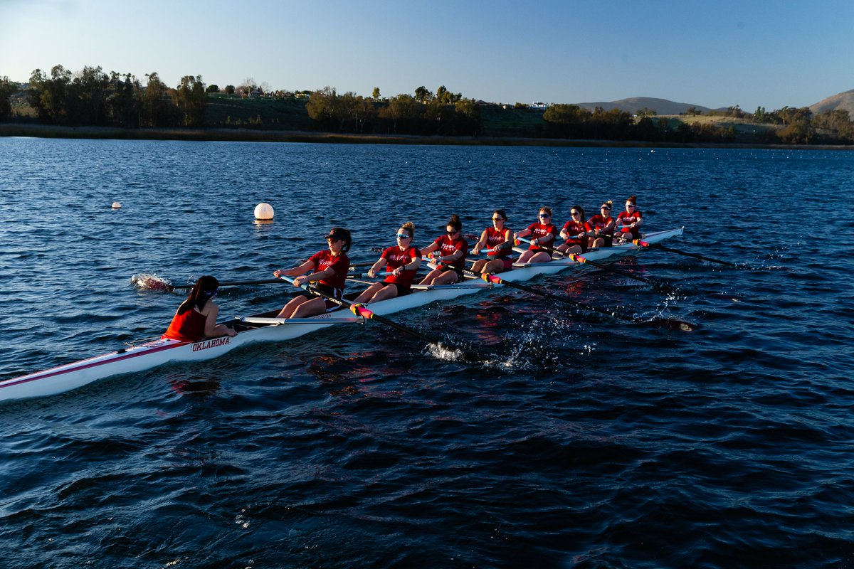 Oklahoma Rowing tweet media