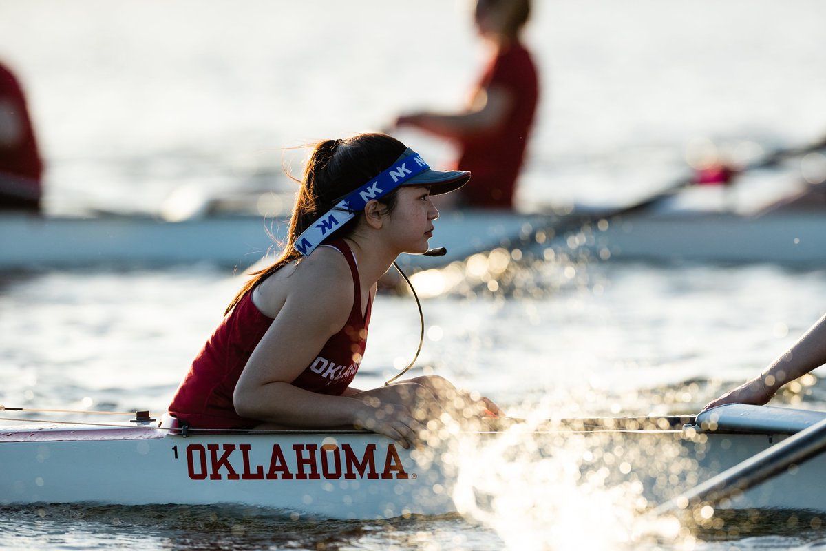 Oklahoma Rowing tweet media