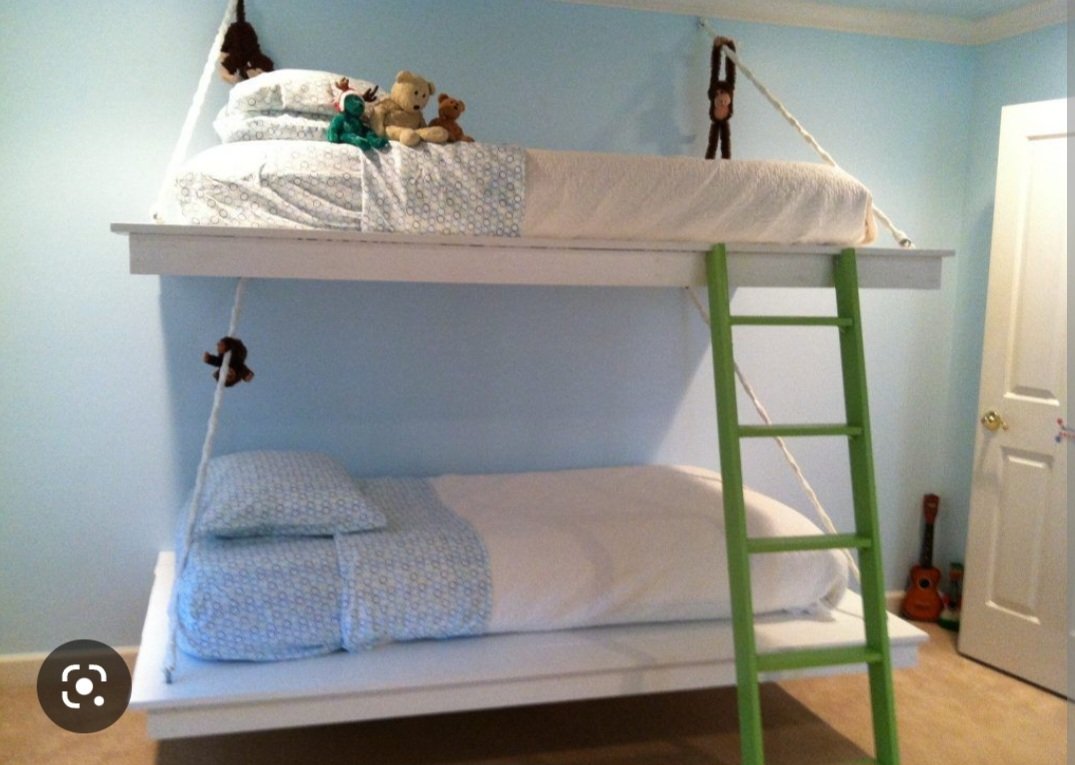 CDUBfd419's tweet photo. @JPE128 Or you could just say "that's different, maybe it works, maybe it doesn't" but I guess we went directly to this. Just check for bed posts right? Yea before Pintrest was created. What about this??? No child sleeps up here in the this black smoke do they? https://t.co/DMp7ukH0ni