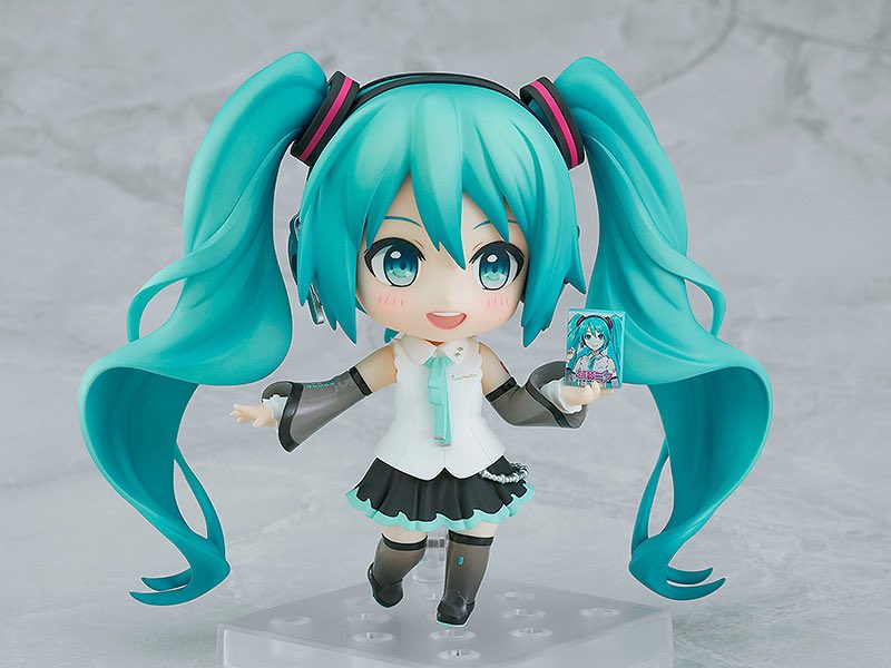 『初音ミク』Hatsune Miku: New Type Ver. (Nendoroid)