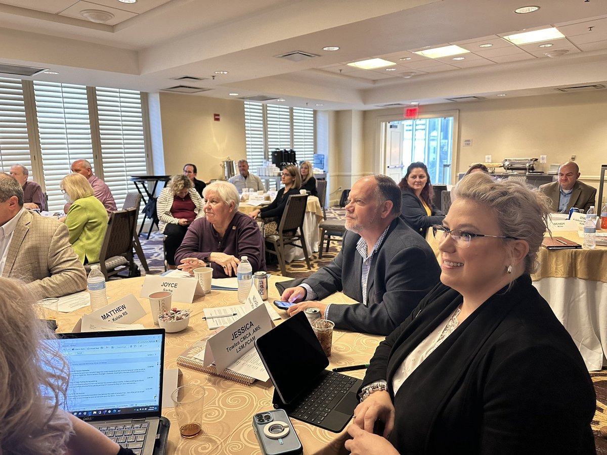 AmyRepke's tweet image. New year, new board. CAI’s 2023 Board of Trustees gets to work. Thank you to all our incredible #volunteers! #WeAreCAI #leadership