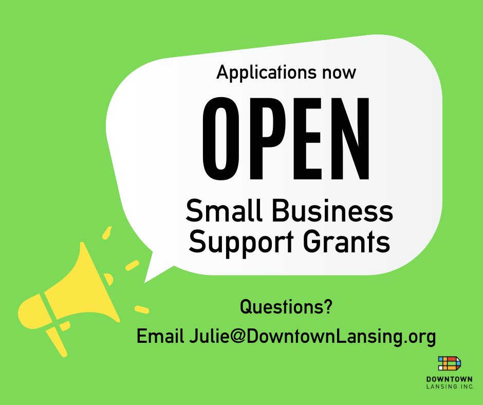 Downtown Lansing tweet media