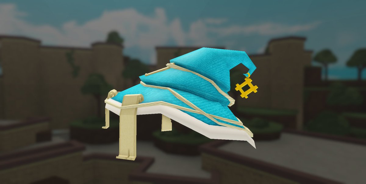 Social Wizard Hat; my first UGC item! 🧙‍♂️✨
roblox.com/catalog/121155…

Collab with <a href="/KrixYazRBX/">KrixYaz</a> 
#Roblox #RobloxDev #RobloxUGC