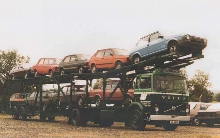 #transportertuesday #fiat