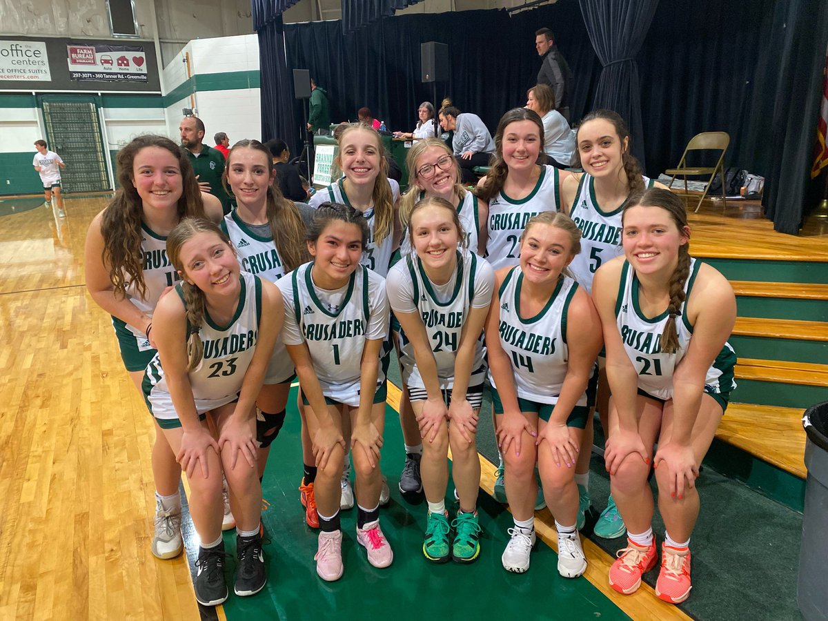 FPA@Shannon Forest Crusader Athletics tweet media