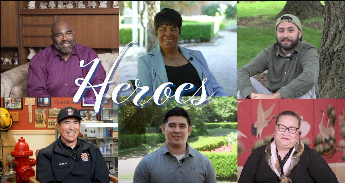 Today we kicked off our Lakewood Heroes series. Meet Gavin Reeber. Gavin attends @piercecollege and volunteers with @NourishPierceCo. Find out more about how he's living Dr. Martin Luther King's message: 'Everybody can be great, because anybody can serve.' youtu.be/vKTg5DNzexw