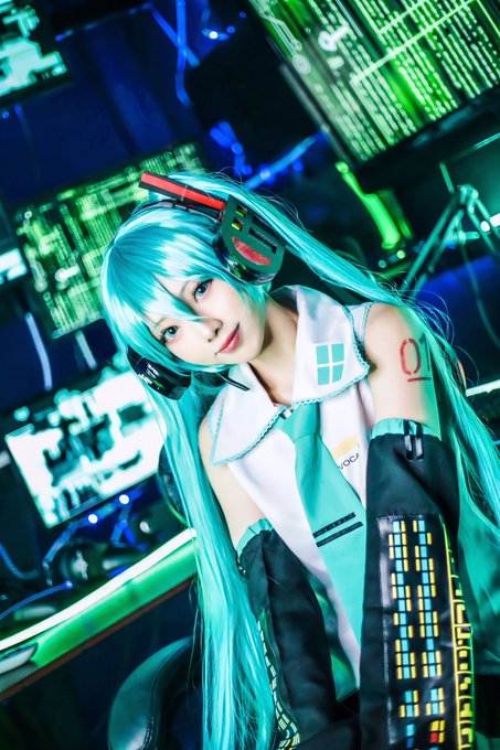 Twitterのコスプレ画像6