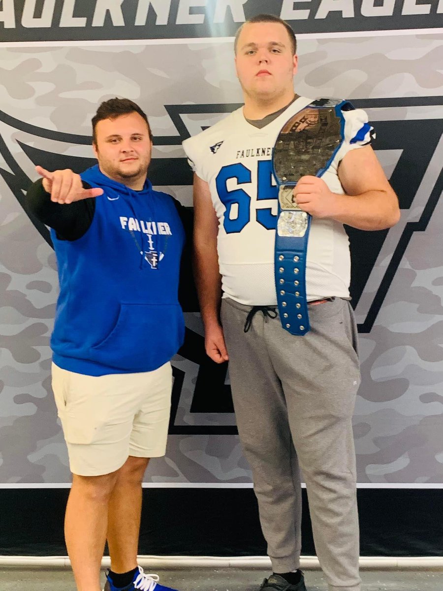 Had a great visit today thanks for the hospitality!!! <a href="/CoachJoshEv18/">Josh Evans</a> <a href="/Coach_Cagle76/">Jordan Cagle</a>