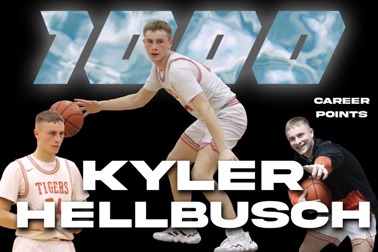 7th ever w 1k! Congrats <a href="/kylerhellbusch1/">Kyler Hellbusch</a>