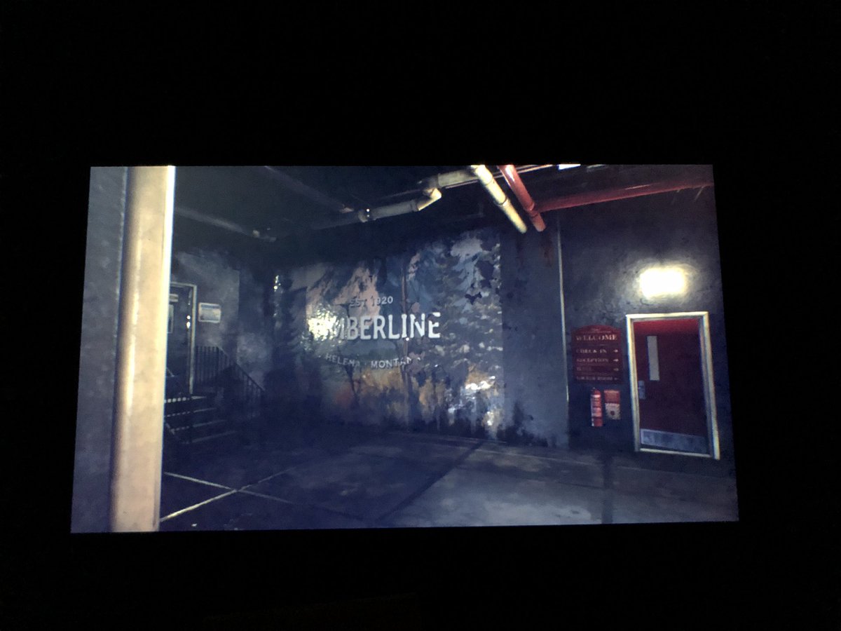 Playing some #indiehorror game on the Switch in the dark 💀 

The Suicide of Rachel Foster by Italian studio <a href="/One_O_One_Games/">ONE-O-ONE</a>

#indiegames #HorrorCommunity