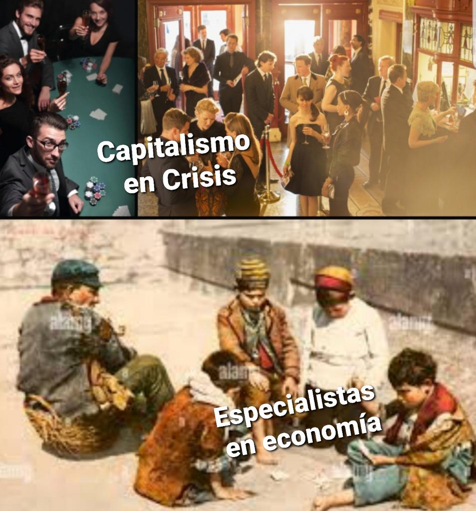 Especialistas cubanos en economía analizan en Mesa Redonda la Crisis del Capitalismo
#JuntarYVencer #CubaPorLaVida #CubaCoopera #CubaViveyAbraza #CubaViveYTrabaja #CubaEsCultura #CubaEsLaSolidaridad #CubaEstadoFallido #CubaEstaConLula #CubaEsUnContinente #CubaEsAmor #DeZurdaTeam
