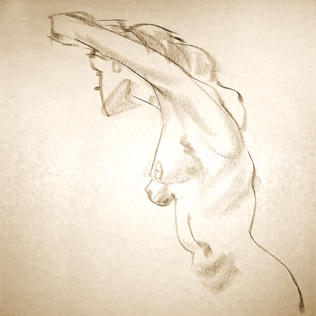 A few somewhat recent drawings from live models. As much as I enjoy life drawing, especially quick-sketch, it does keep you humble. Need to keep practicing…
#lifedrawing #practice