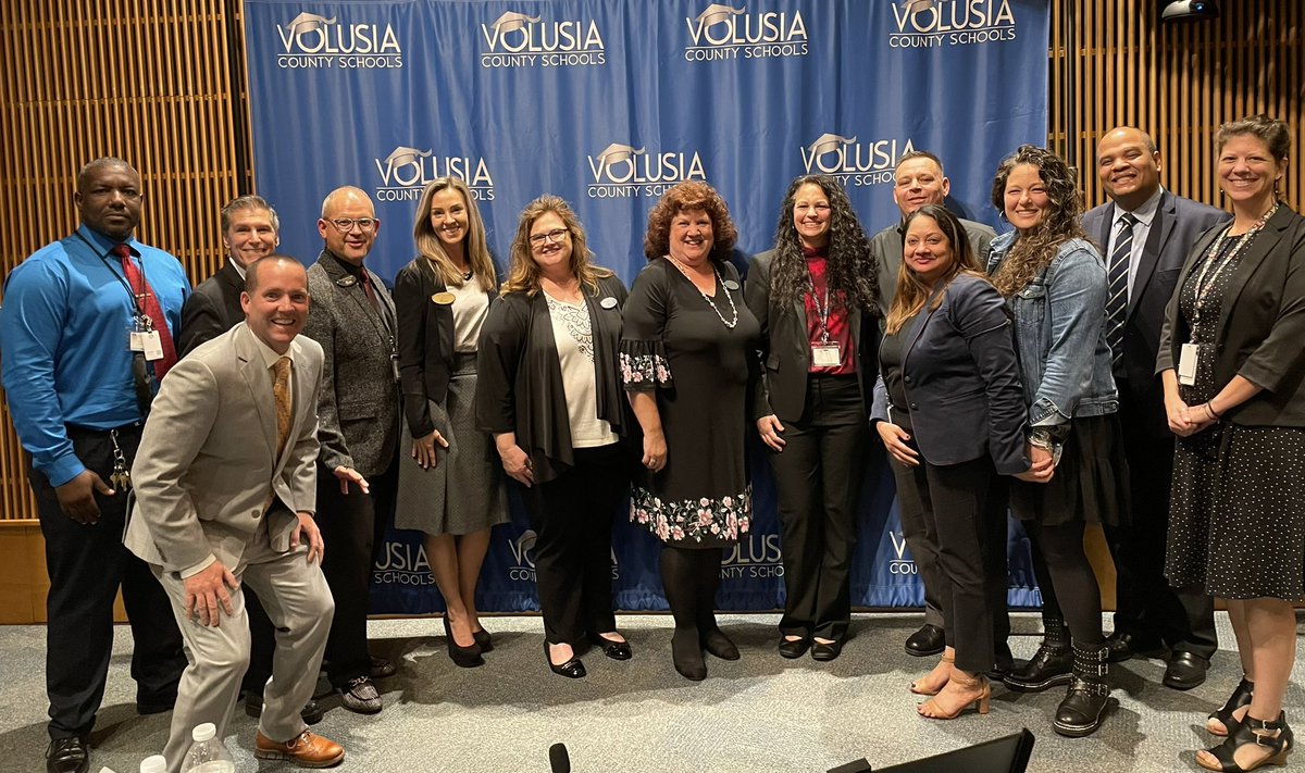 Volusia County Schools tweet media