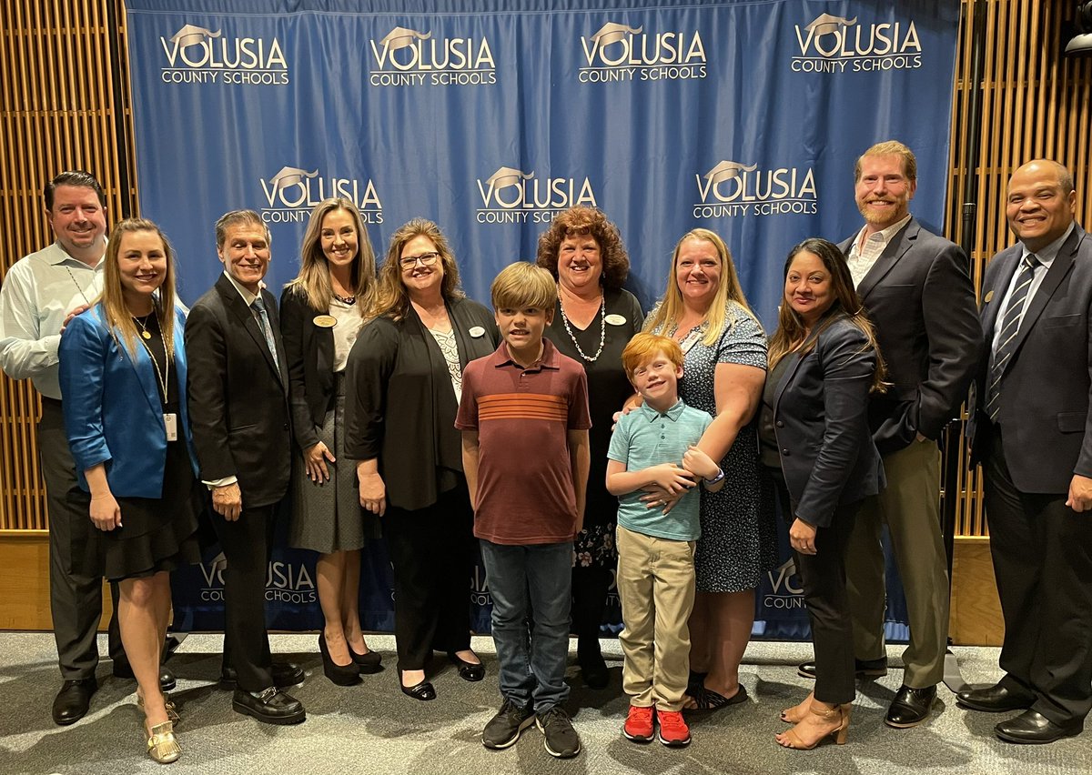 Volusia County Schools tweet media